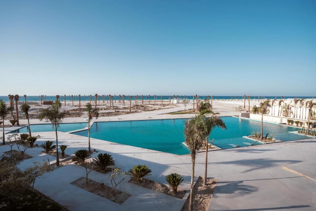 Makai Hotel North Coast By Brassbell in Ras ElHekma, North Coast Egypt